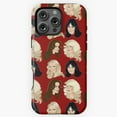 thumbnail image 1 of Charlie's Angels 2.0 Modern Retro TV Phone Case for iPhone 16 15 14 13 12 11 Pro Max, 1 of 2