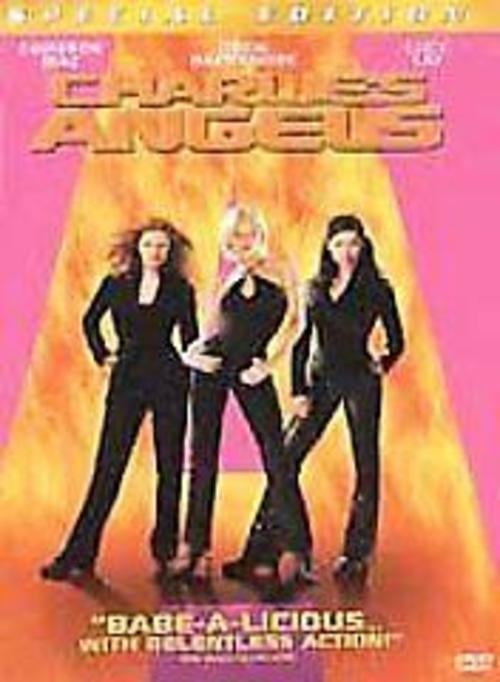 Charlie's Angels (2000) Special Edition, DVD Movie - Walmart.com