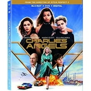Charlie's Angels (Blu-ray DVD + Digital Sony Pictures)