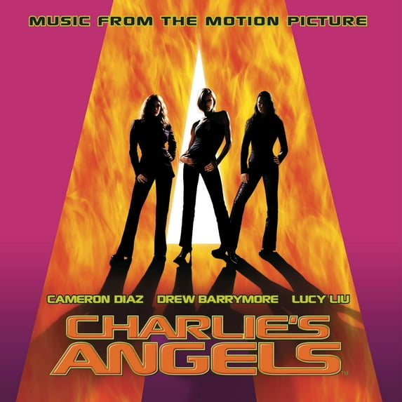 Charlie's Angels Soundtrack