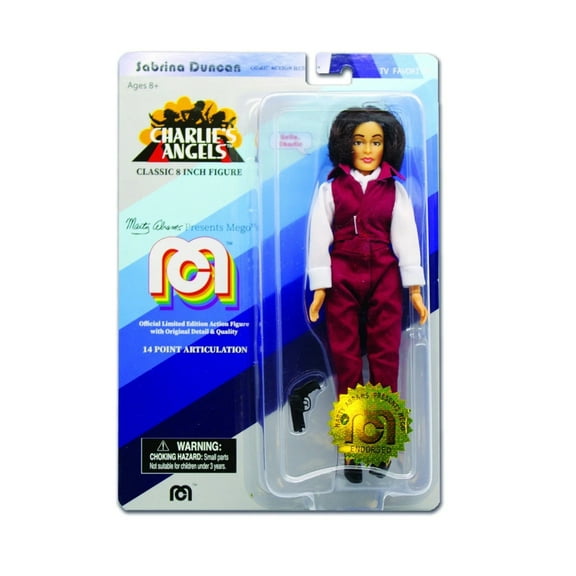 Charlie's Angels TV Favorites Kelly Garrett Action Figure
