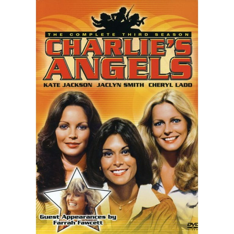 Charlie's Angels : Season 3 - DVD - Walmart.com