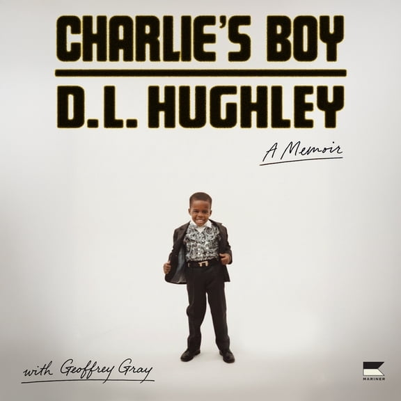 Charlie's Boy: A Memoir, (Audiobook)
