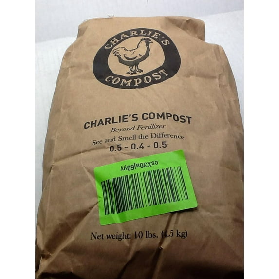 Charlie's Compost 10lb