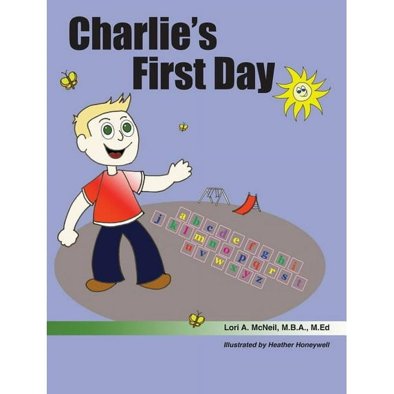 Charlie's First Day (Hardcover)