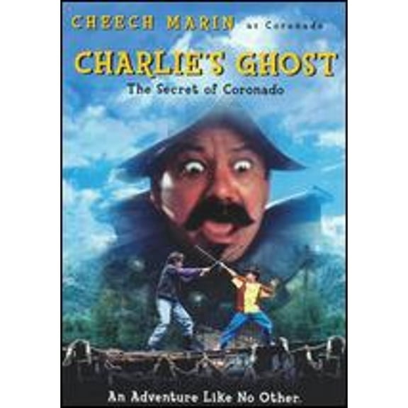 Pre-Owned Charlie's Ghost: The Secret of Coronado (DVD 0031398122142) directed by Anthony Edwards