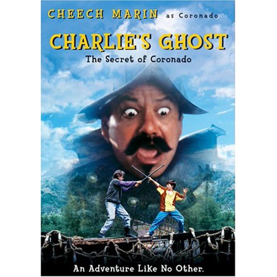 Charlie's Ghost: The Secret of Coronado