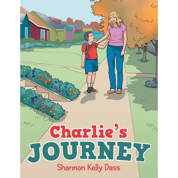 Charlie's Journey, (Paperback)