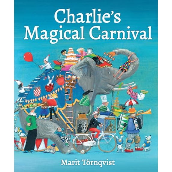 Pre-Owned Charlie's Magical Carnival (Paperback) 9781782504603