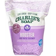 Charlies Soap Booster & Hard Water Treatment Baby Gentle 2.64 LBS Natural Powdered Water Softener and Laundry Booster   Safe and Effective