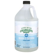 Charlies Soap, Indoor-Outdoor Cleaner Surface Cleaner, 128 oz -1 Pack