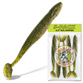 thumbnail image 1 of Charlie's Worms Big Dipper - Scented Soft Bait for Freshwater Saltwater Bass Fishing 5pk, 1 of 7