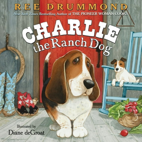 Charlie the Ranch Dog (Hardcover)