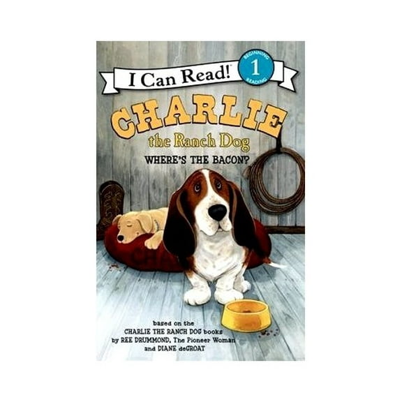 Pre-Owned Charlie the Ranch Dog - I Can Read (Level 1) - Paperback Paperback