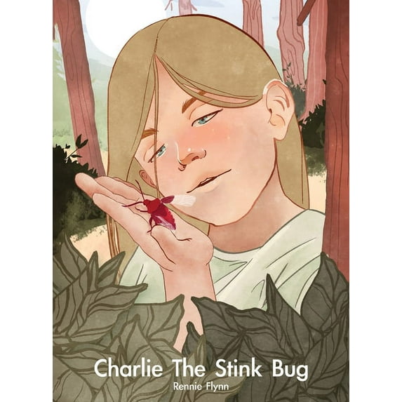 Charlie the Stink Bug, (Hardcover)