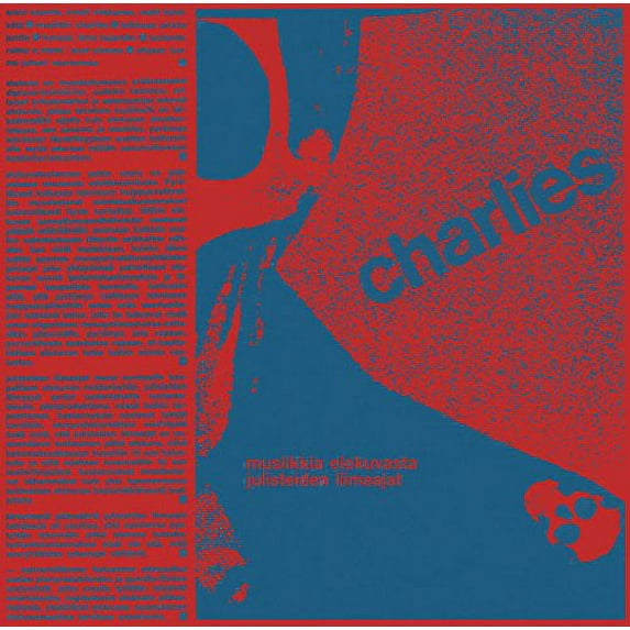 Charlies - Musiikkia Elokuvasta Julisteiden Liimaajat - Rock - CD