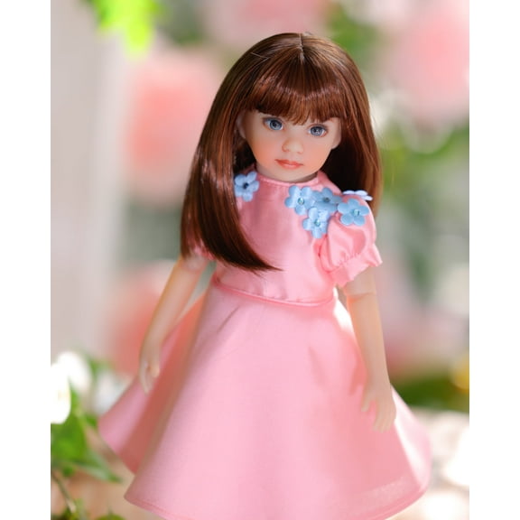 Charlize Collectible Doll