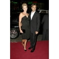thumbnail image 1 of Charlize Theron, Stuart Townsend At Arrivals For North Country Premiere, Grauman'S Chinese Theatre, Los Angeles, Ca, October 10, 2005. Photo By Michael GermanaEverett Collection Celebrity (16 x 20), 1 of 1
