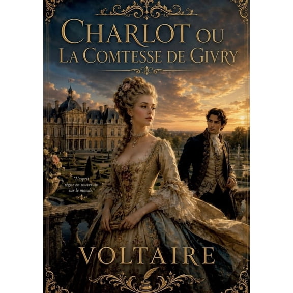 Charlot ou La Comtesse de Givry: Une comdie enjoue de Voltaire explorant les thmes de l'amour, du statut social et de, (Paperback)