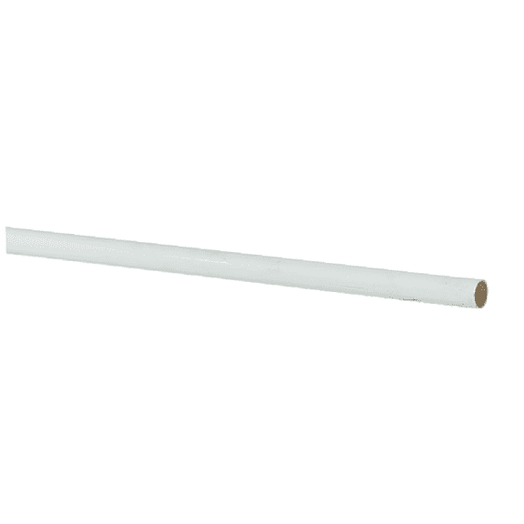 Charlotte Pipe 3/4 In. x 10 Ft. Cold Water PVC Pressure Pipe SDR 21