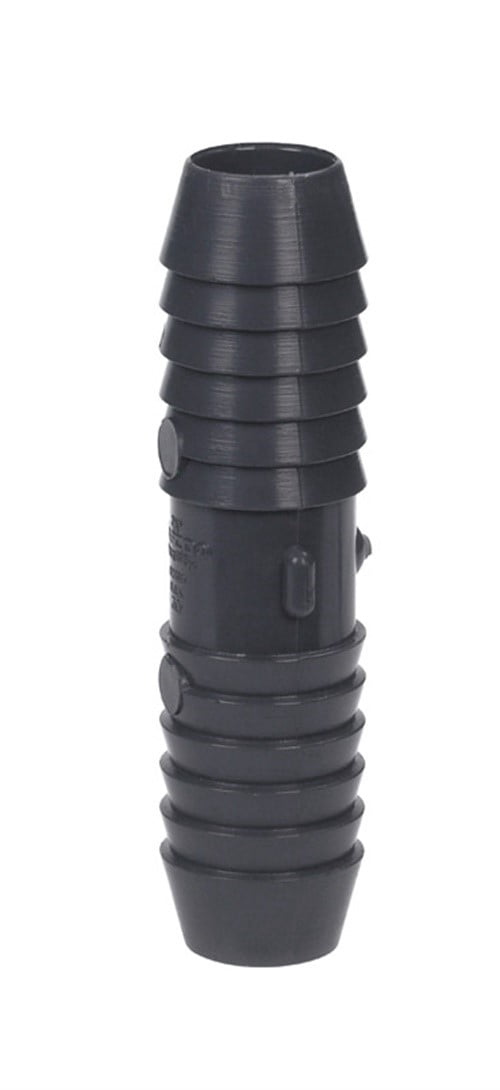 1429007RMC Plastic Pipe Fitting Insert Coupling, 3/4-In. - Quantity 1 ...
