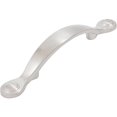 thumbnail image 1 of Charlotte Cabinet Pull, 3 Inches, Satin Nickel by Stone Harbor Hardware, 1 of 3