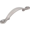 thumbnail image 1 of Charlotte Cabinet Pull, 3 Inches, Weathered Nickel by Stone Harbor Hardware, 1 of 4