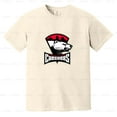 thumbnail image 1 of Charlotte Checkers Ice Hockey AHL Sports Fan Team Athletic Wear Comfort Color T-Shirt Unisex, up to 4XL, 1 of 4
