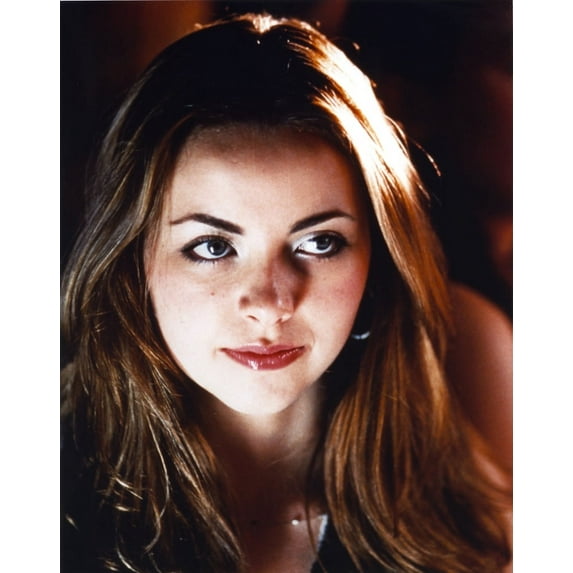 Charlotte Church Closed Up Portrait with Eye Shadow Photo Print (24 x 30)