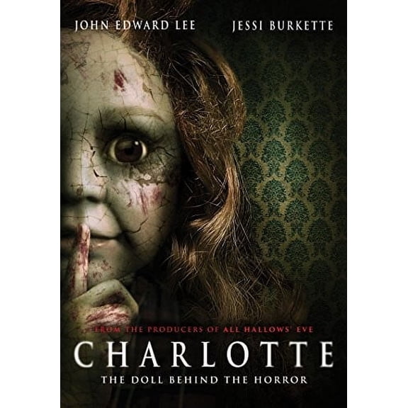 Charlotte (DVD), Synergetic Distribut, Horror
