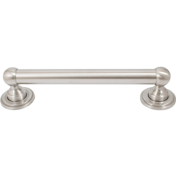 Charlotte Decorative Grab Bar, 24 Inches, Satin Stainless Steel by Stone Harbor Hardware