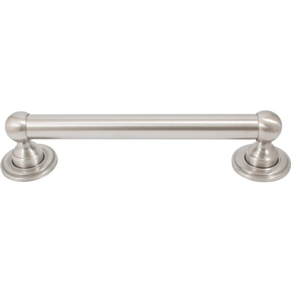 Charlotte Decorative Grab Bar, 36 Inches, Satin Stainless Steel by Stone Harbor Hardware