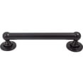 thumbnail image 1 of Stone Harbor Hardware Charlotte Decorative Grab Bar, 12 Inches, Dark Bronze, 1 of 5