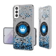 thumbnail image 1 of Charlotte FC Galaxy Confetti Clear Case, 1 of 6