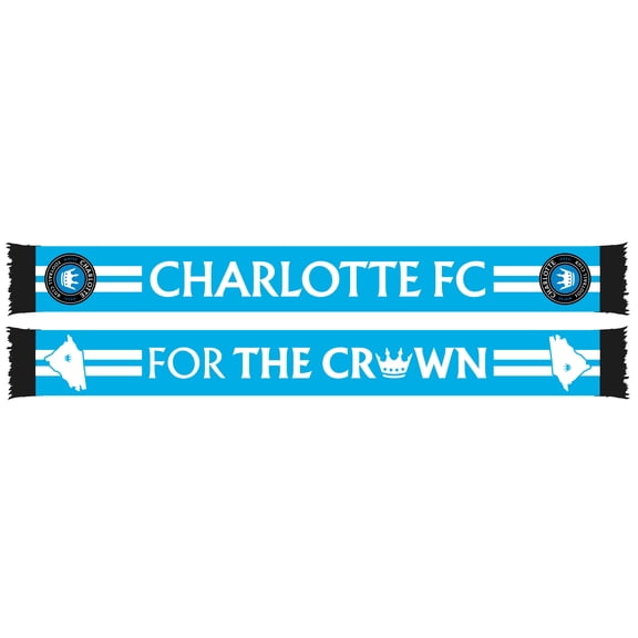 Charlotte FC Jersey Hook Scarf