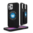 thumbnail image 1 of Charlotte FC iPhone Text Backdrop Rugged Case, 1 of 6