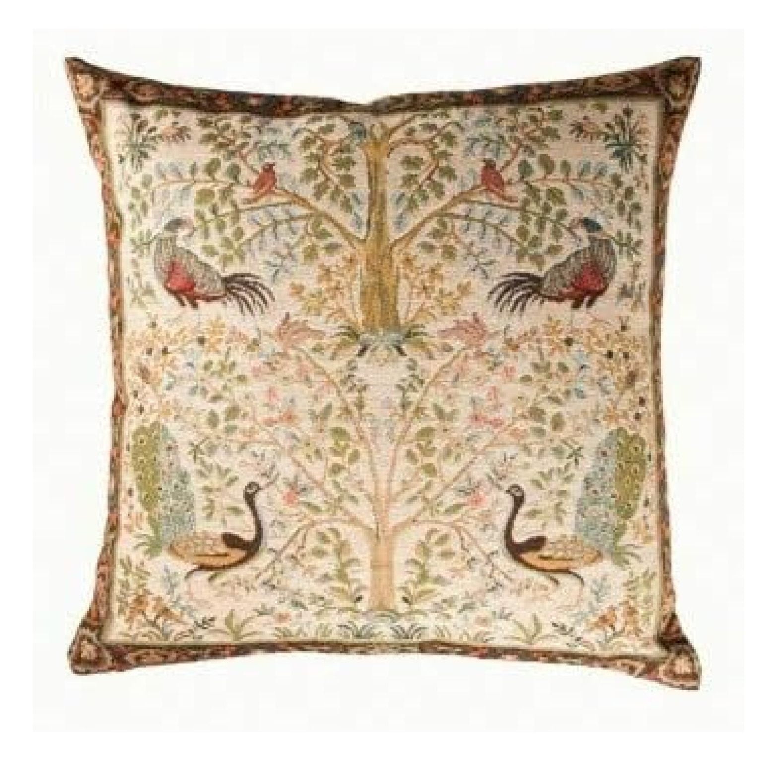 Charlotte Home Furnishings Decorative Pillow Covers for Couch 19x19 in