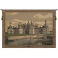 thumbnail image 1 of Charlotte Home Furnishings WW-2953-4089 Chambord Castle Ii European Wall Hanging - Beige, 1 of 2