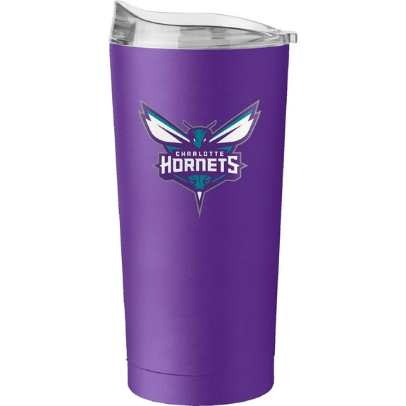 Charlotte Hornets 20oz. Flipside Powder Coat Tumbler