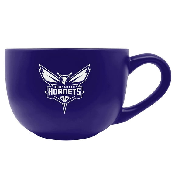 Charlotte Hornets 23oz. Double Ceramic Mug