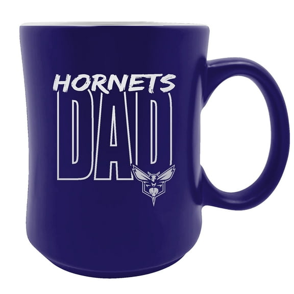 Charlotte Hornets Dad 19oz. Starter Mug