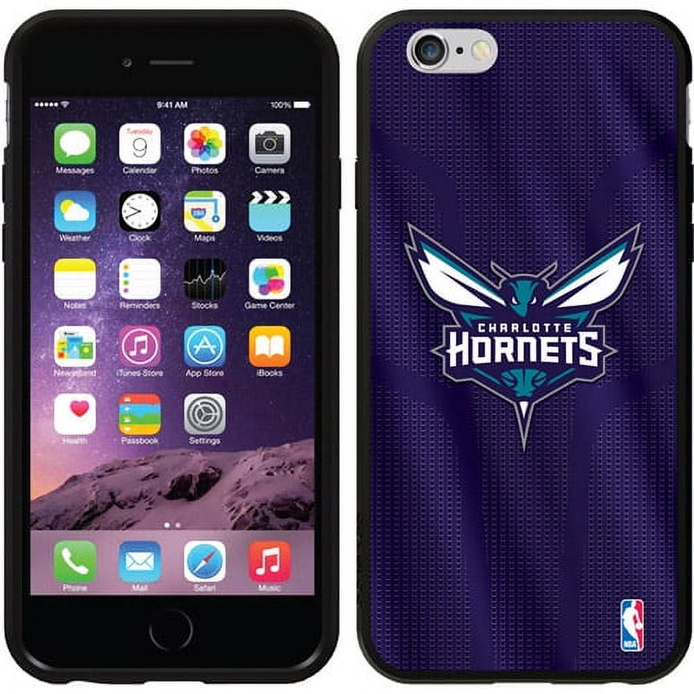 Charlotte Hornets iPhone 6 Case - Official NBA Design - Walmart.com