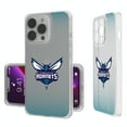 thumbnail image 1 of Charlotte Hornets Linen Logo iPhone Clear Case, 1 of 1