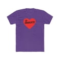 thumbnail image 1 of Charlotte Love Men's Cotton Crew Tee, 1 of 9