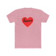 thumbnail image 1 of Charlotte Love Men's Cotton Crew Tee, 1 of 9