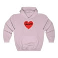 thumbnail image 1 of Charlotte Love Unisex Heavy Blend™ Hooded Sweatshirt, 1 of 12