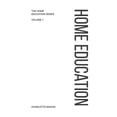 thumbnail image 1 of Charlotte Mason's Home Education (Hardcover), 1 of 1