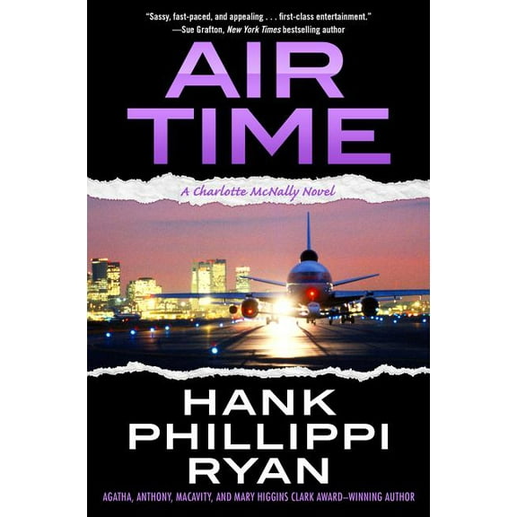 Charlotte McNally Air Time, Book 3, (Paperback)
