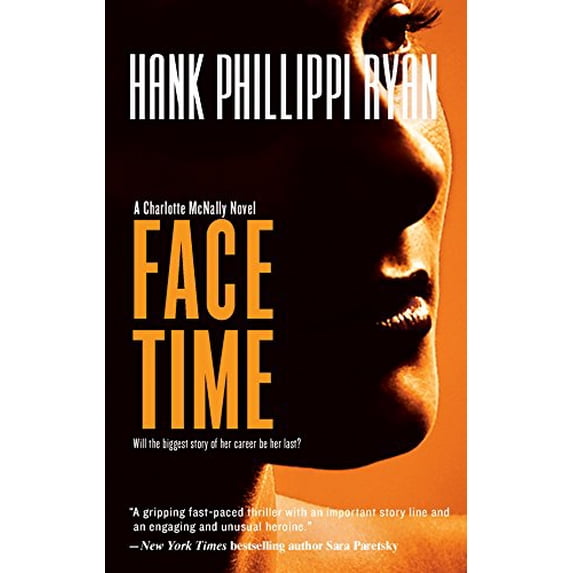 Pre-Owned Face Time (A Charlotte McNally Mystery, 2) (Mass Market Paperback) 0778327183