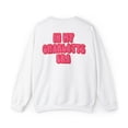 thumbnail image 1 of Charlotte Moving Away, Printed on BACK of Sweatshirt, Gifts, Crewneck, 1 of 4